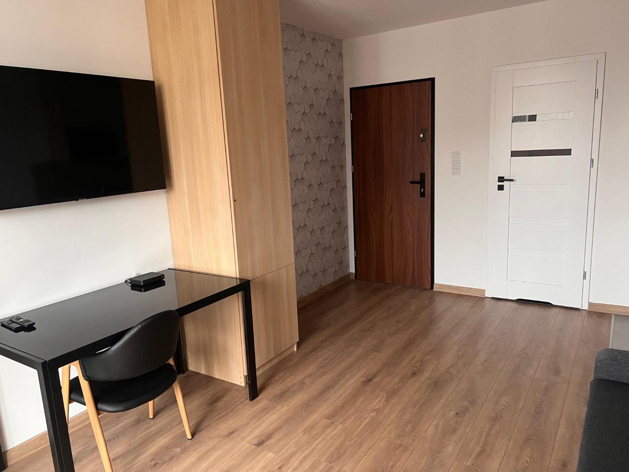Apartamenty Platinex 1 크라쿠프 외부 사진